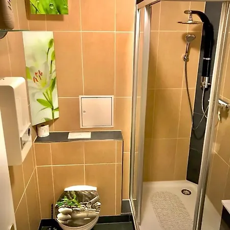 Apartmán Strandgaenger Ruegen