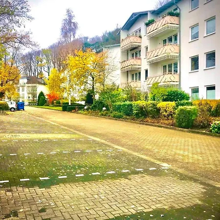 Apartmán Strandgaenger Ruegen Sellin (Rugen)