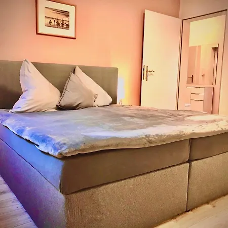 Apartmán Strandgaenger Ruegen