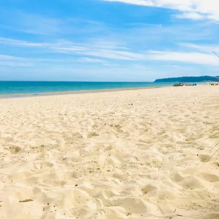 Strandgaenger Ruegen Apartmán Sellin (Rugen)