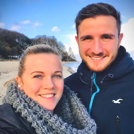 Apartmán Strandgaenger Ruegen