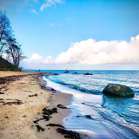 Strandgaenger Ruegen * Sellin (Rugen)